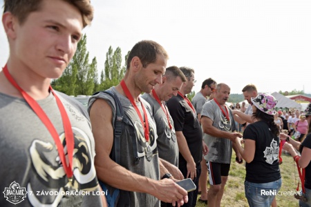 Dračí lodě STARCOLOR CUP 2018