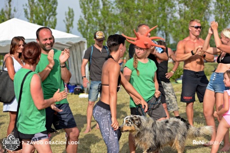 Dračí lodě STARCOLOR CUP 2018