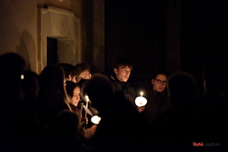 Koncert ve světle hudby - Kostel sv. Petra a Pavla Osek