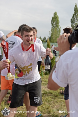 Dračí lodě STARCOLOR CUP 2018