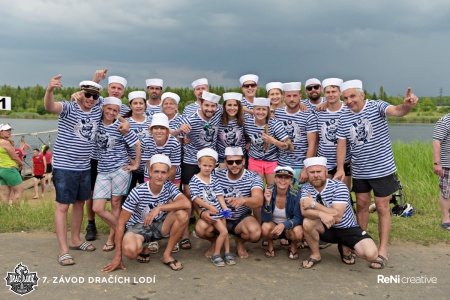 Dračí lodě STARCOLOR CUP 2018