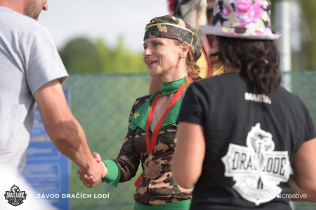 Dračí lodě STARCOLOR CUP 2018