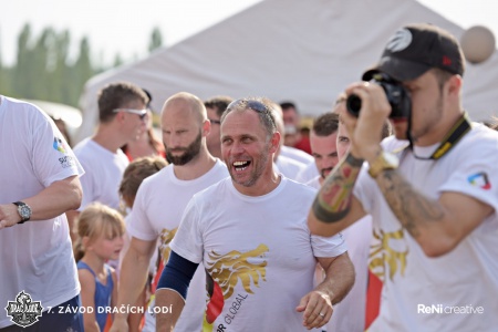Dračí lodě STARCOLOR CUP 2018