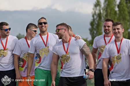 Dračí lodě STARCOLOR CUP 2018