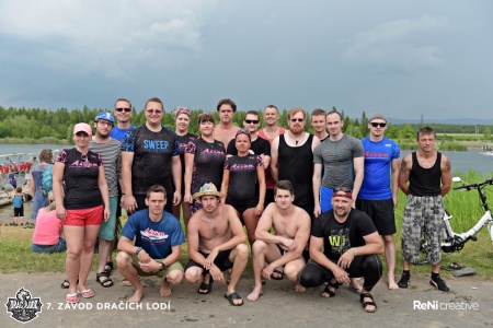Dračí lodě STARCOLOR CUP 2018