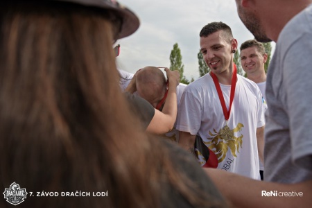 Dračí lodě STARCOLOR CUP 2018