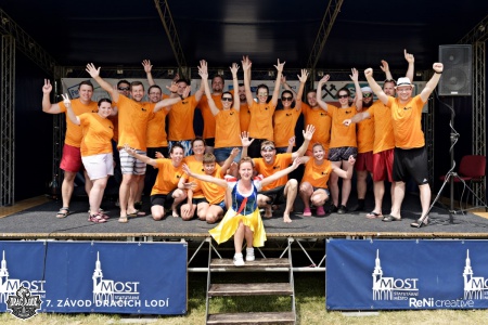 Dračí lodě STARCOLOR CUP 2018