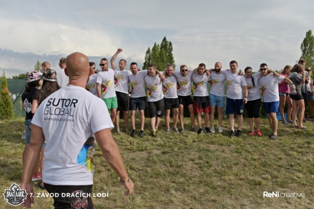 Dračí lodě STARCOLOR CUP 2018
