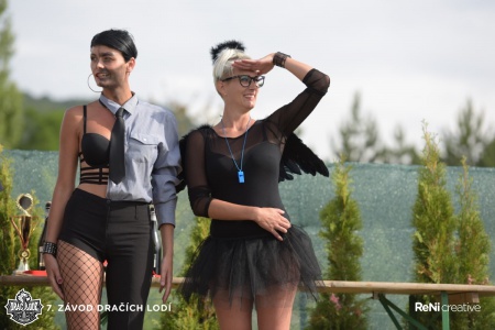 Dračí lodě STARCOLOR CUP 2018