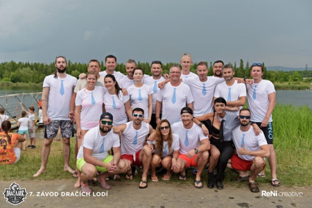 Dračí lodě STARCOLOR CUP 2018