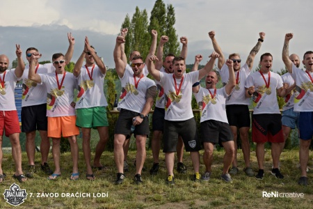 Dračí lodě STARCOLOR CUP 2018