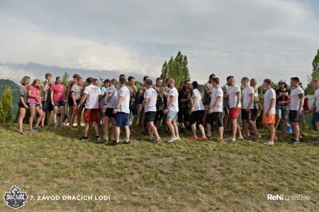 Dračí lodě STARCOLOR CUP 2018
