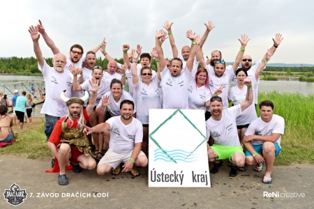 Dračí lodě STARCOLOR CUP 2018