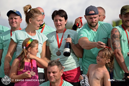 Dračí lodě STARCOLOR CUP 2018