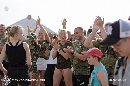 Dračí lodě STARCOLOR CUP 2018