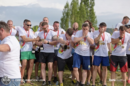 Dračí lodě STARCOLOR CUP 2018