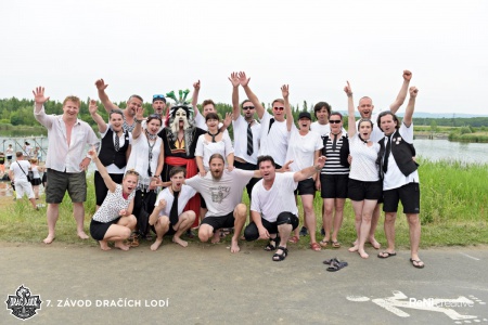 Dračí lodě STARCOLOR CUP 2018