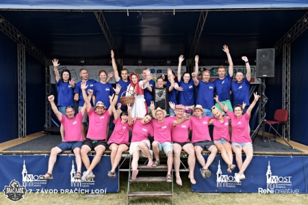 Dračí lodě STARCOLOR CUP 2018