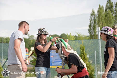 Dračí lodě STARCOLOR CUP 2018