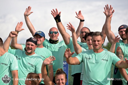 Dračí lodě STARCOLOR CUP 2018