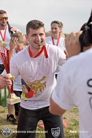 Dračí lodě STARCOLOR CUP 2018