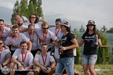 Dračí lodě STARCOLOR CUP 2018