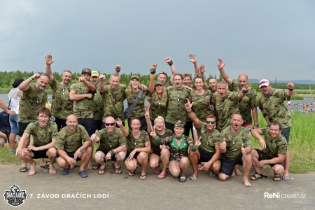 Dračí lodě STARCOLOR CUP 2018