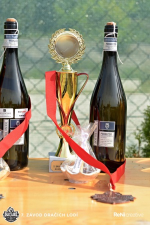 Dračí lodě STARCOLOR CUP 2018