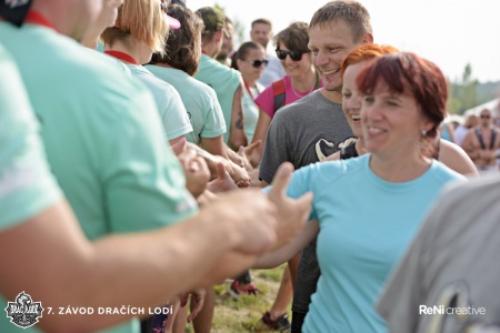 Dračí lodě STARCOLOR CUP 2018