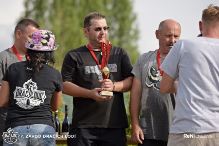 Dračí lodě STARCOLOR CUP 2018