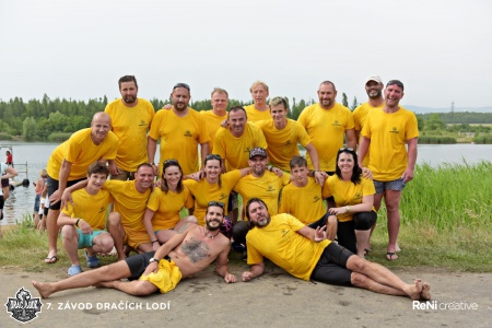 Dračí lodě STARCOLOR CUP 2018