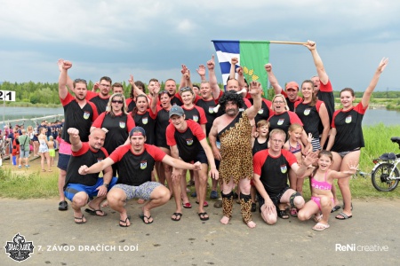 Dračí lodě STARCOLOR CUP 2018