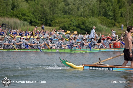 Dračí lodě STARCOLOR CUP 2018