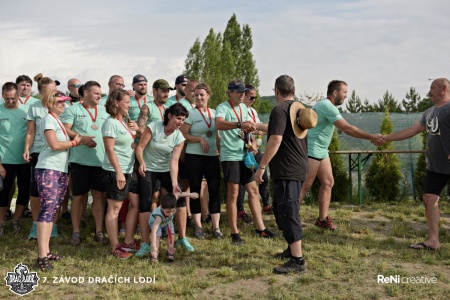 Dračí lodě STARCOLOR CUP 2018