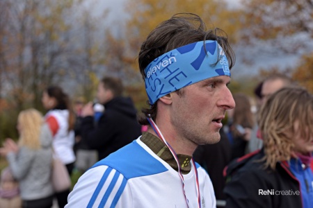 Běh kolem jezera - Most 2017