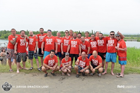 Dračí lodě STARCOLOR CUP 2018