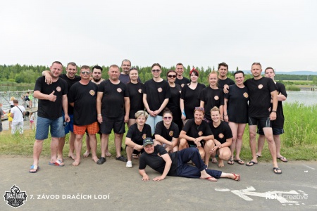 Dračí lodě STARCOLOR CUP 2018