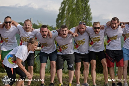 Dračí lodě STARCOLOR CUP 2018