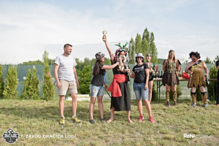 Dračí lodě STARCOLOR CUP 2018