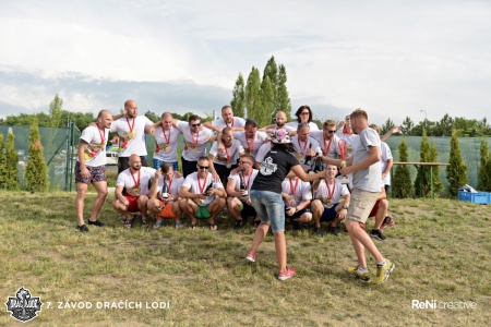 Dračí lodě STARCOLOR CUP 2018