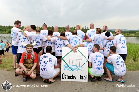 Dračí lodě STARCOLOR CUP 2018