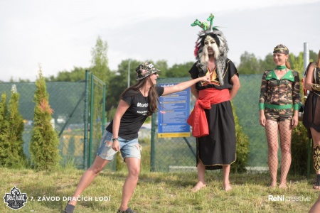 Dračí lodě STARCOLOR CUP 2018