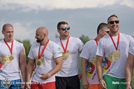 Dračí lodě STARCOLOR CUP 2018