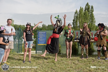 Dračí lodě STARCOLOR CUP 2018