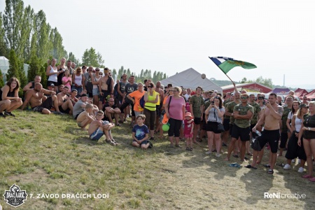 Dračí lodě STARCOLOR CUP 2018