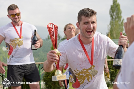 Dračí lodě STARCOLOR CUP 2018