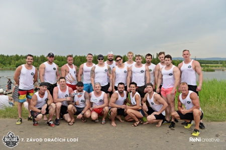 Dračí lodě STARCOLOR CUP 2018