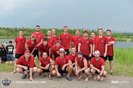 Dračí lodě STARCOLOR CUP 2018