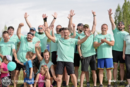 Dračí lodě STARCOLOR CUP 2018