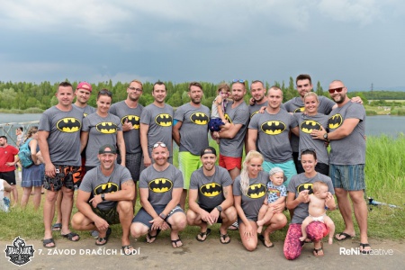 Dračí lodě STARCOLOR CUP 2018
